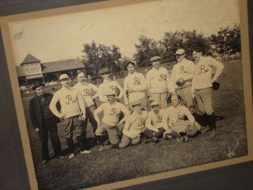 New Jersey Athletic Club Ballgrounds